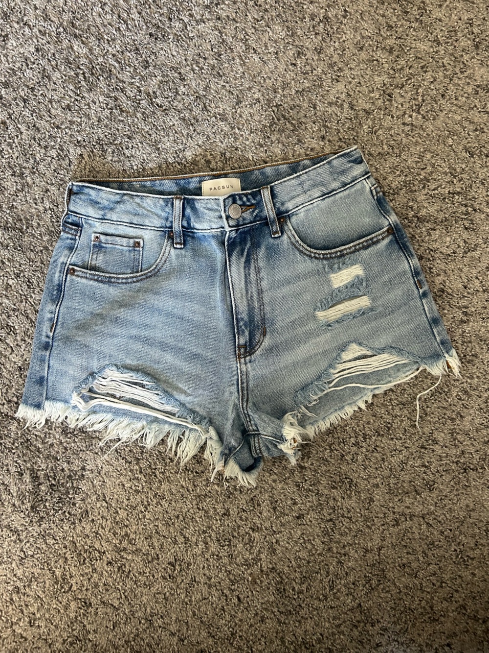 Pacsun Festival Shorts